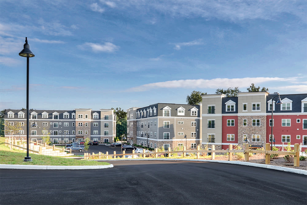 Photos Of Ellison Heights Apartments In Rochester Ny