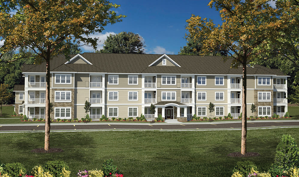 Photos Fairview at Town Center Apartment Homes in Rochester, NY