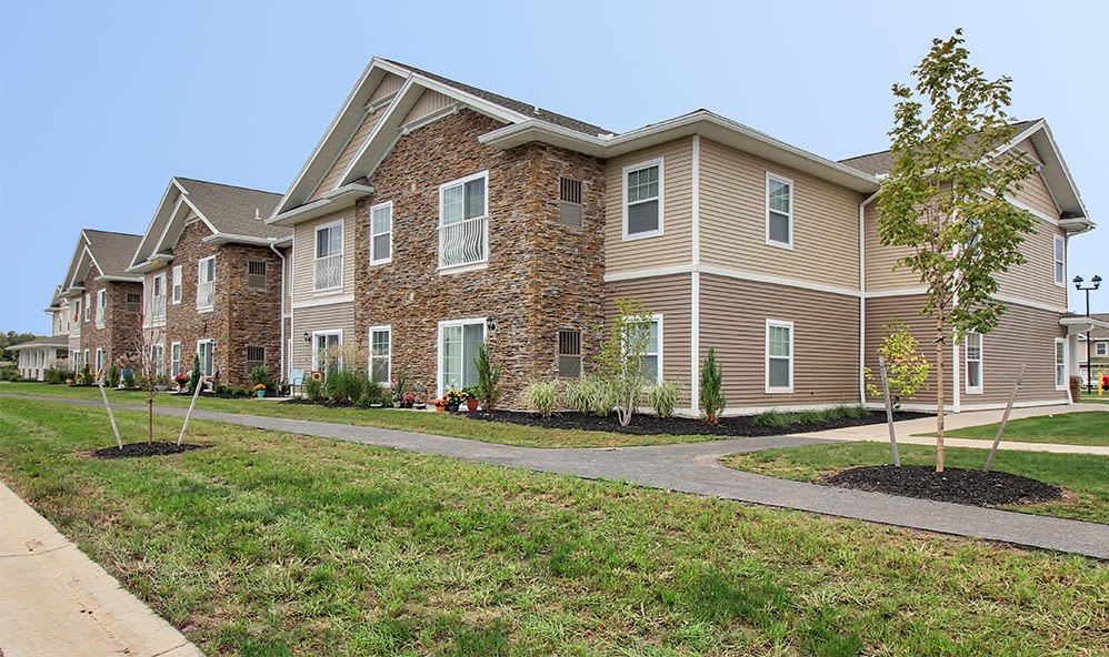 Photos Of Orchard View Senior Apartments In Rochester Ny