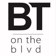 BT logo at CitySide Apartments in Sarasota, Florida