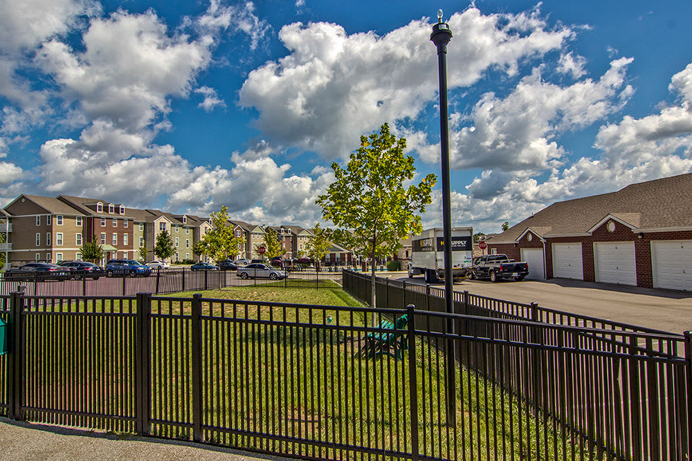 Photos of Overlook Apartments in Elsmere, Kentucky