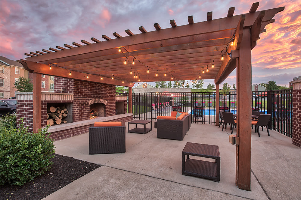 Photos Of Overlook Apartments In Elsmere Kentucky