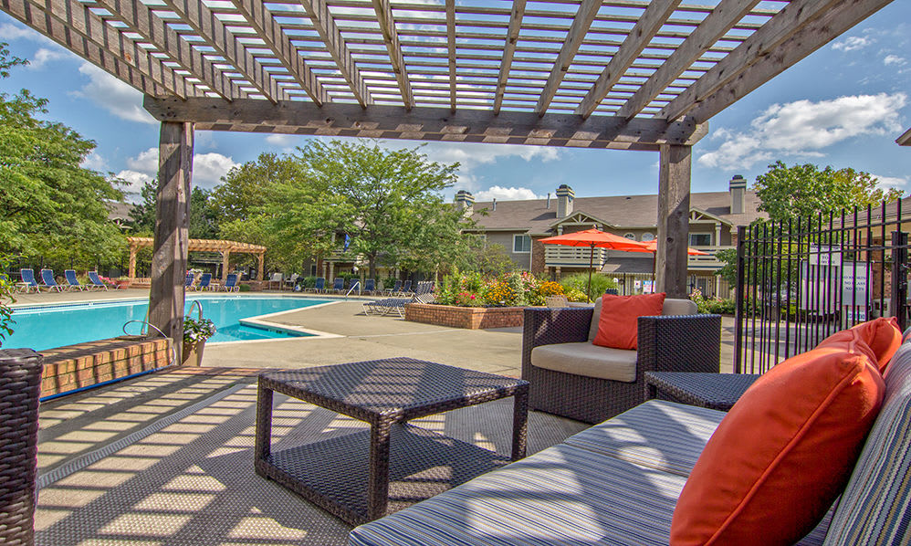 Photos of Perry's Crossing Apartments in Perrysburg, Ohio