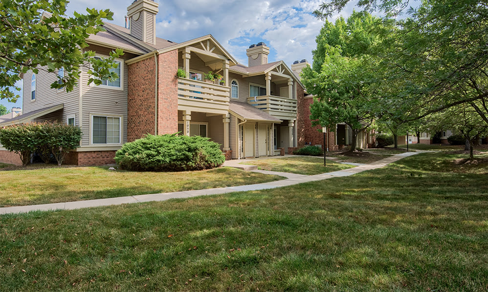 Photos of Perry's Crossing Apartments in Perrysburg, Ohio
