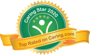 Caring stars award for Heritage Hill Senior Community in Weatherly, PA