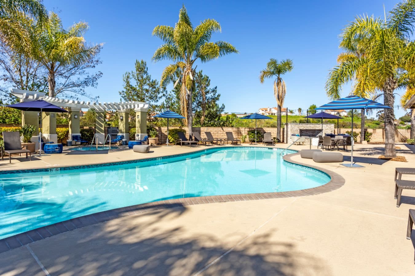 Apartments at Sofi Highlands in San Diego, California