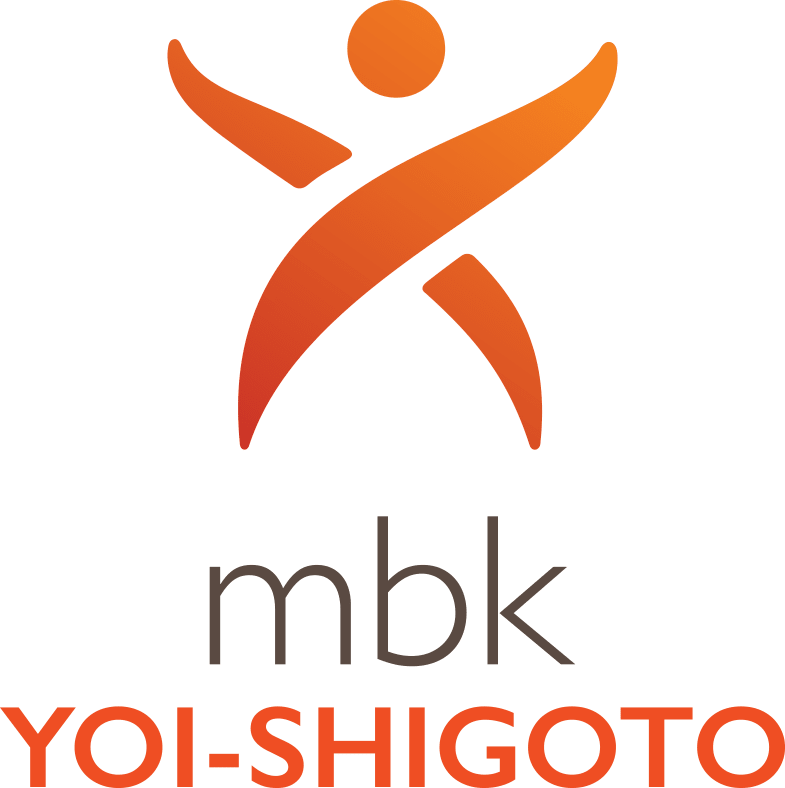 Yoi Shigoto logo at Mountlake Terrace Plaza in Mountlake Terrace, Washington
