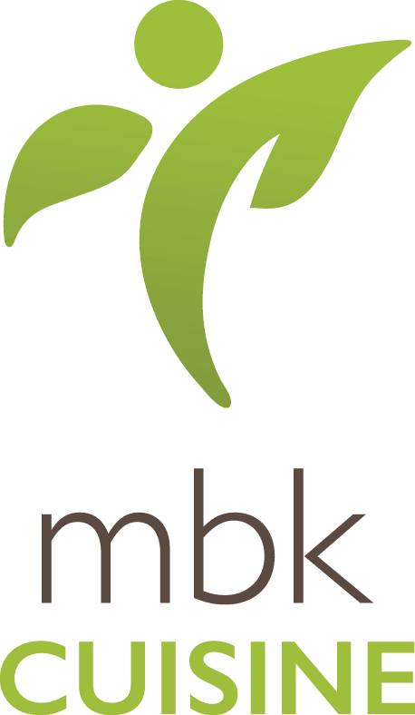MBKuisine logo at Tuscany at McCormick Ranch in Scottsdale, Arizona