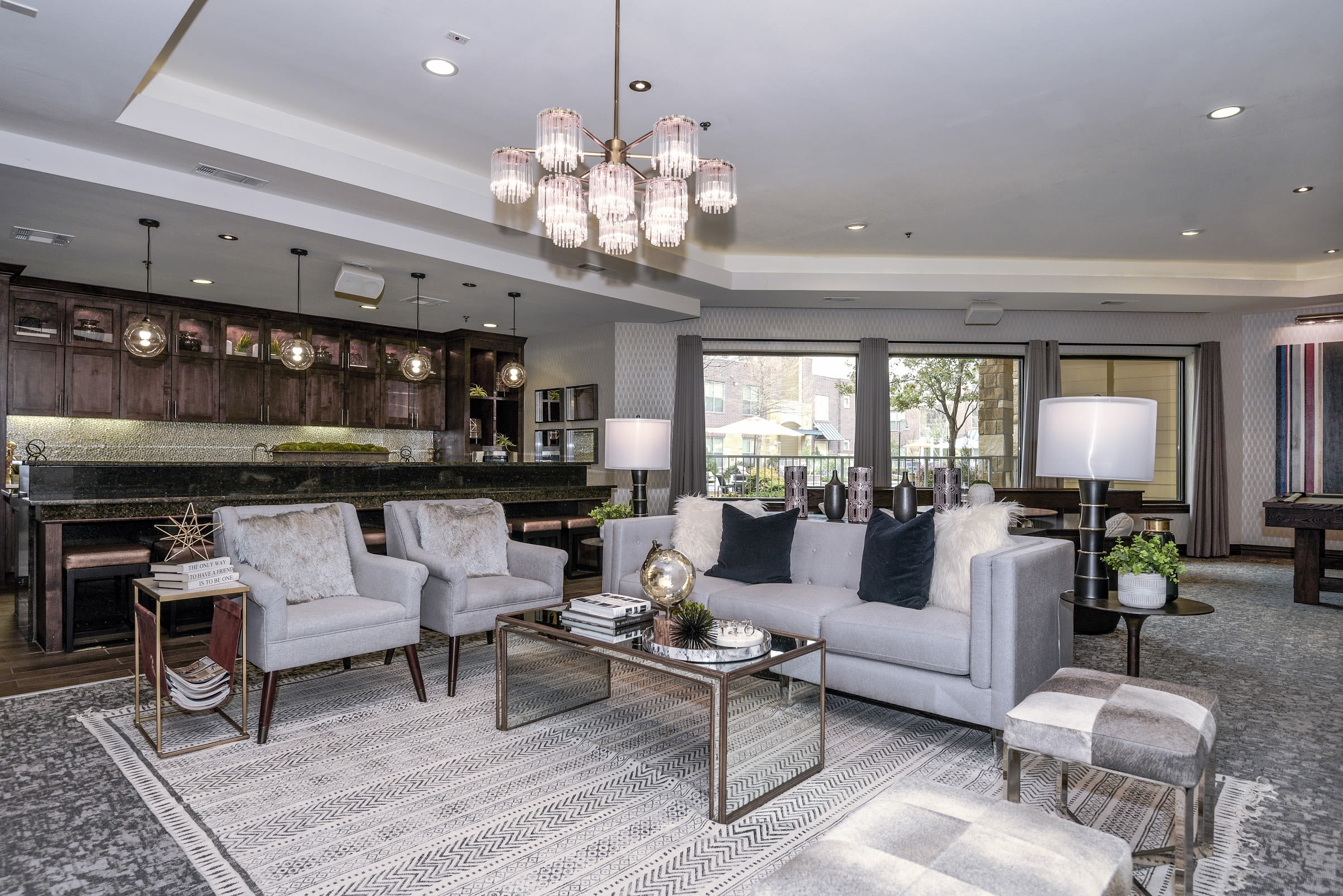 Photos of The Blvd in Irving, Texas