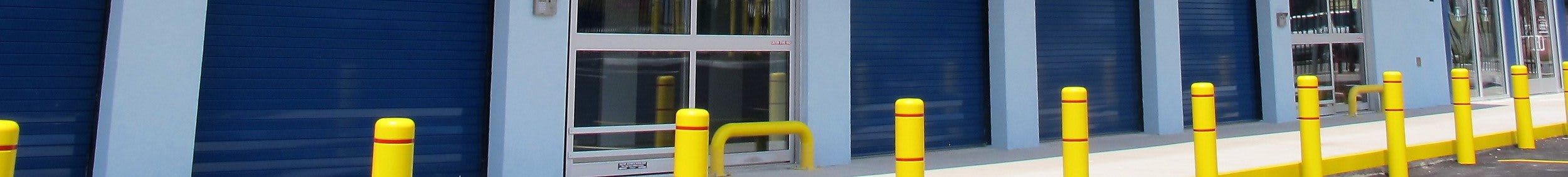 Goodfriend Self Storage Zerega Avenue Storage Unit Size Guide