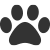 Paw Print icon