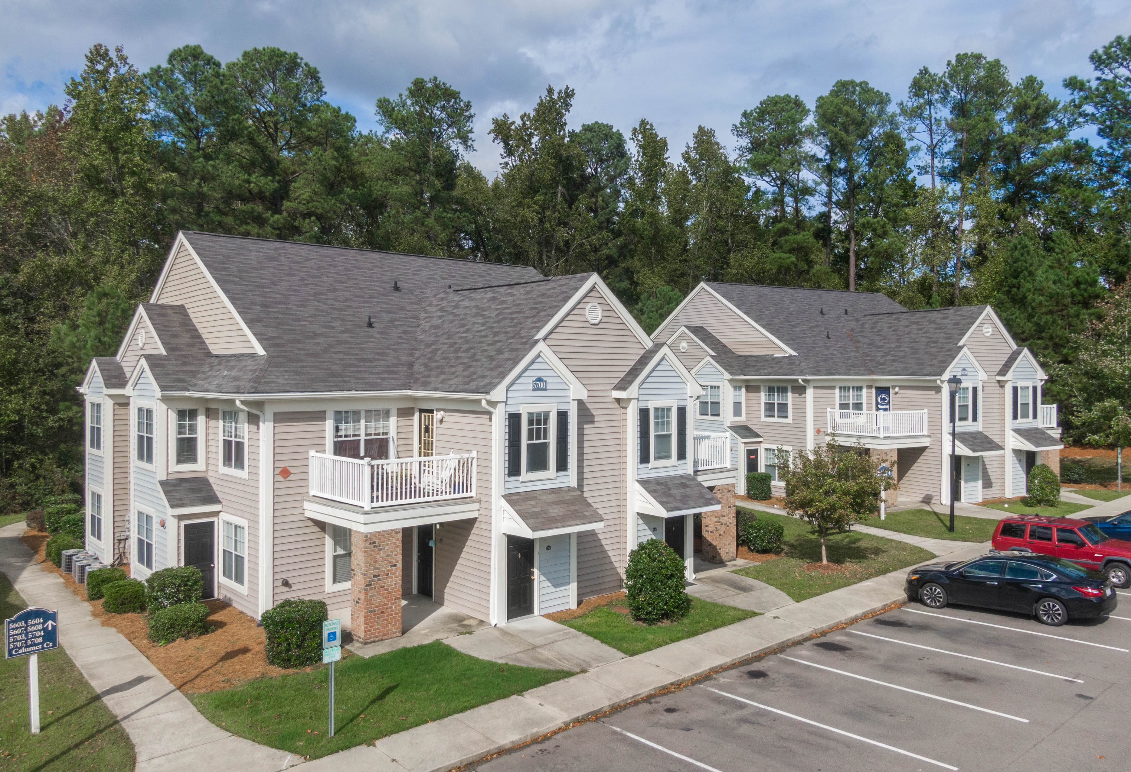 Photos Of Park At Clearwater In Aberdeen Nc