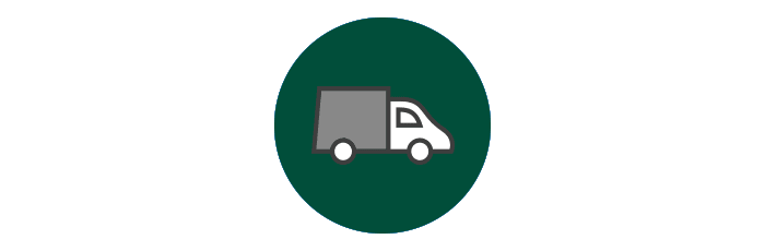 Superior Self Storage free moving truck