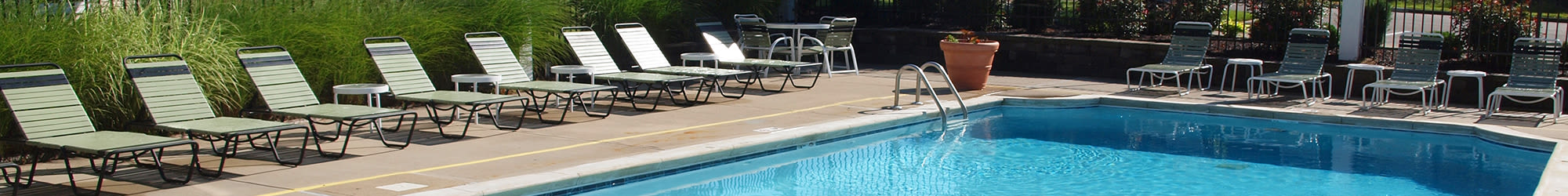 Great amenities at Fox Chase South