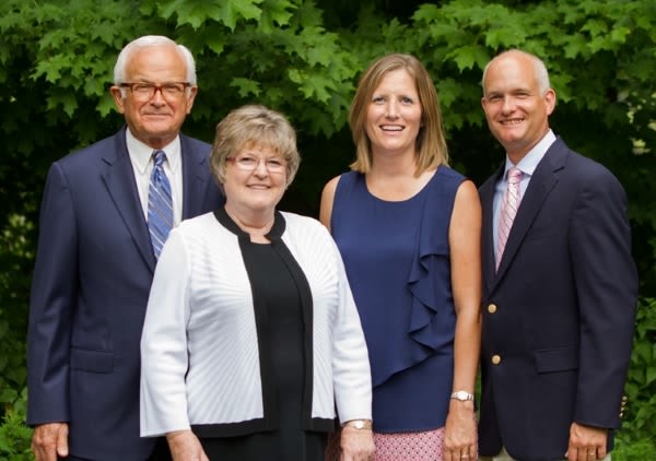 High level members of the Randall team Serenity in East Peoria, Illinois