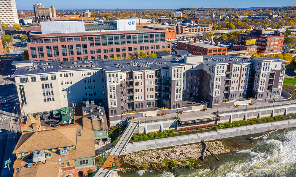Photos of The Nathaniel in Rochester New York