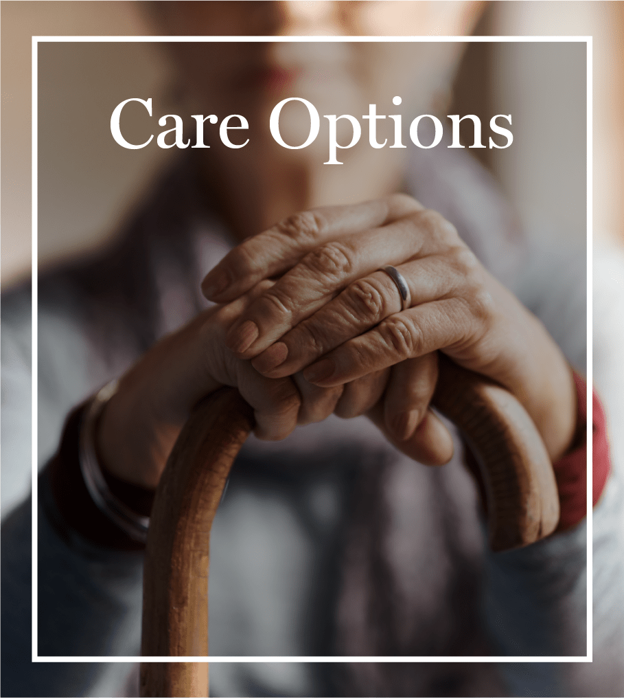 Learn about our care options at Quail Park at Browns Point in Tacoma, Washington