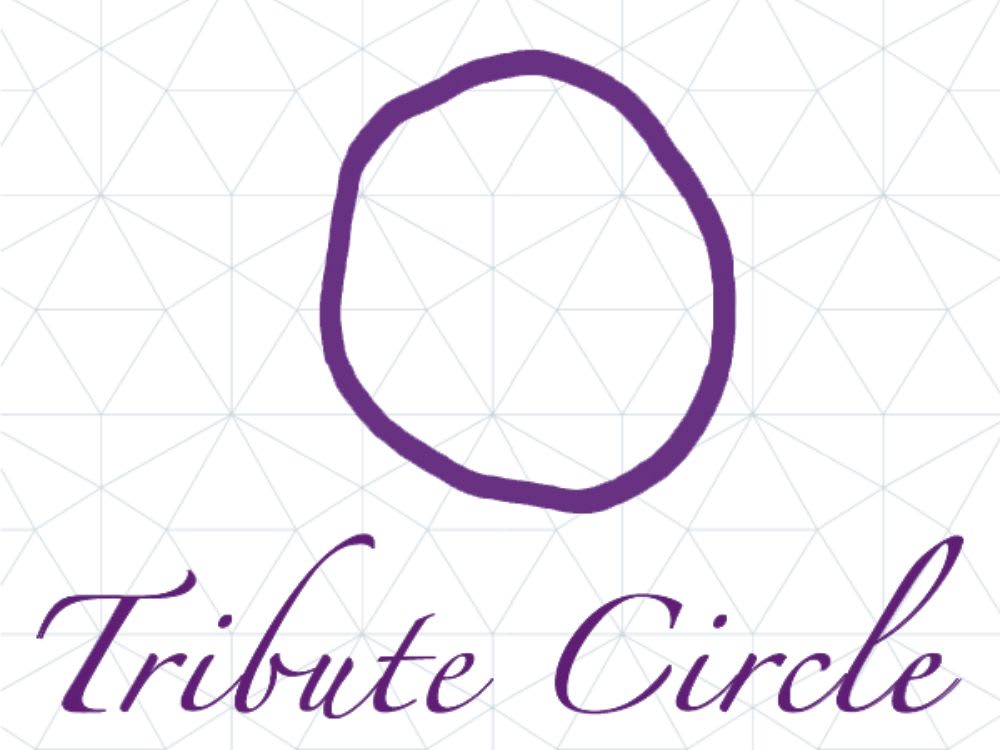 Tribute Circle logo Quail Park at Shannon Ranch in Visalia, California