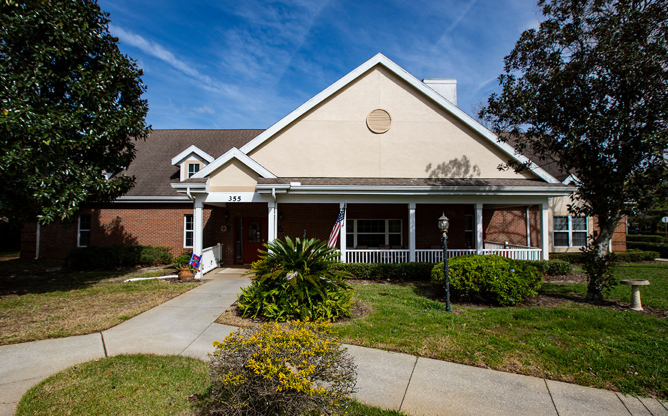 Photos of Savannah Court and Cottage of Oviedo in Oviedo Florida