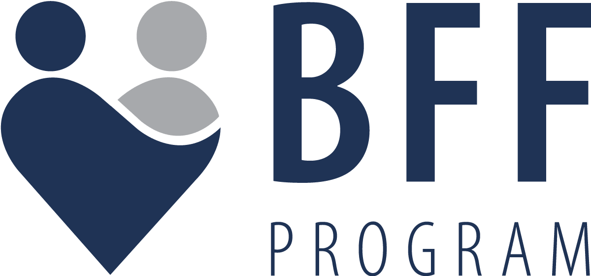 BFF Program logo at The Oaks at Belmont in Belmont, Michigan