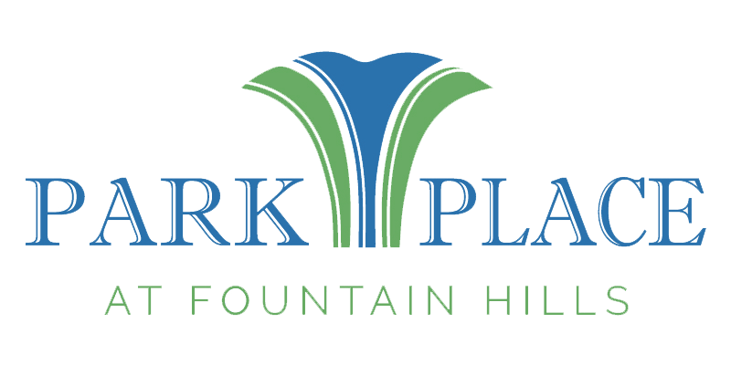 logo for Park Place at Fountain Hills in Fountain Hills, Arizona