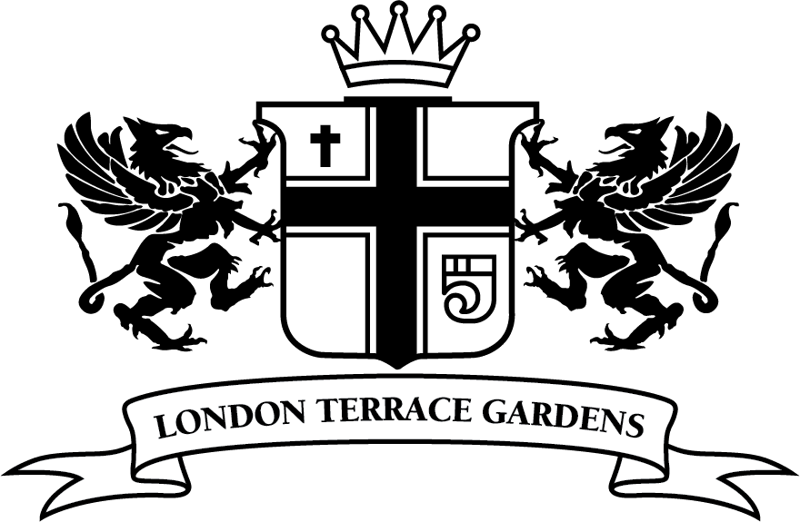 Apartment logo for London Terrace Gardens in New York, New York
