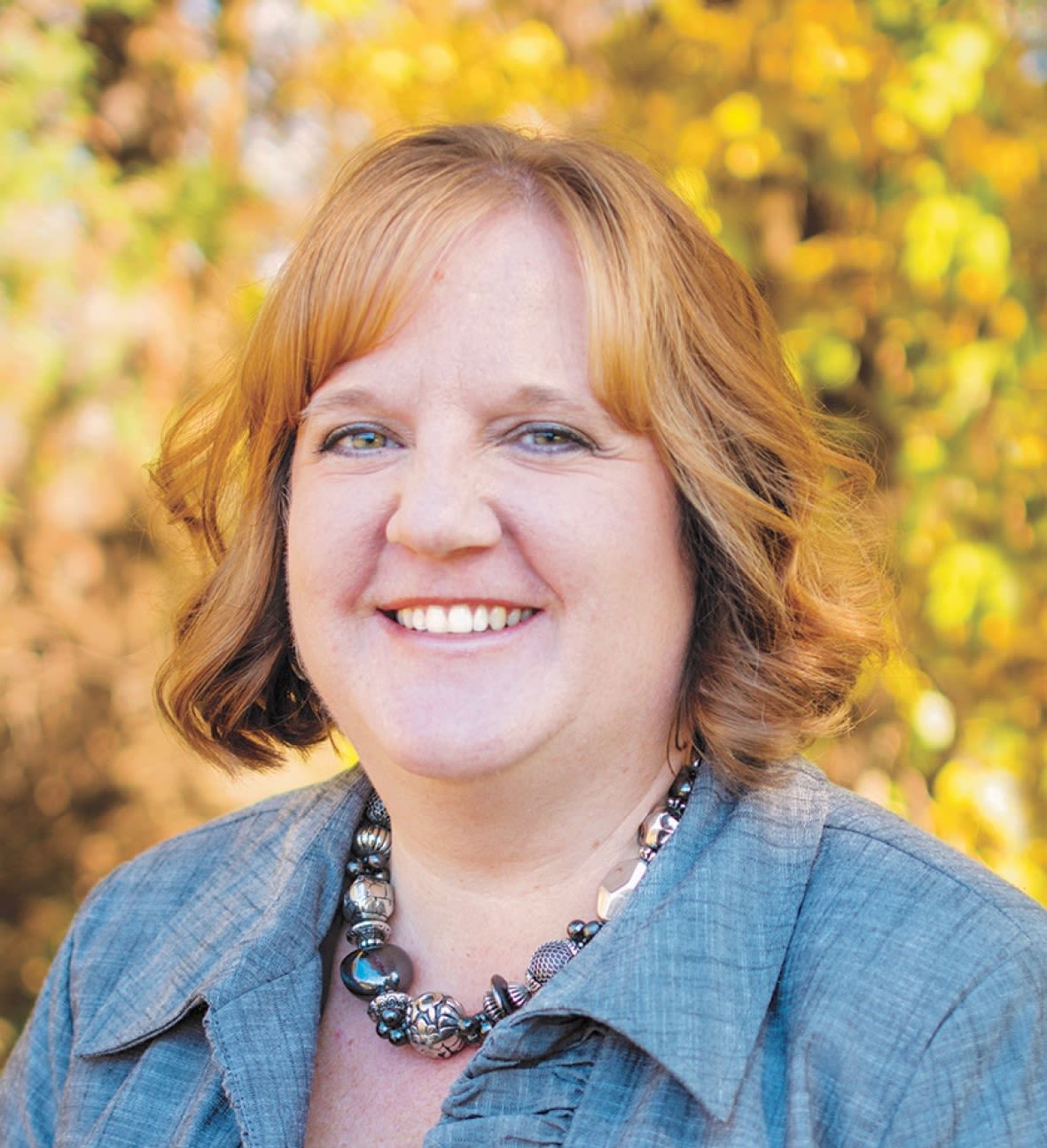 Jill Pride, Executive Director at White Oaks in Lawton, Michigan