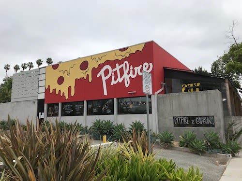 Pit Fire Pizza