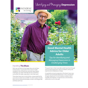 Identifying and Managing Depression at Victory Centre of Vernon Hills