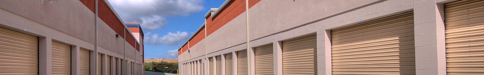 Facility Tours Of Otay Crossing Self Storage In San Diego California