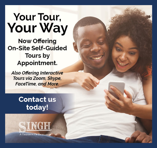 Your Tour Your Way Ad
