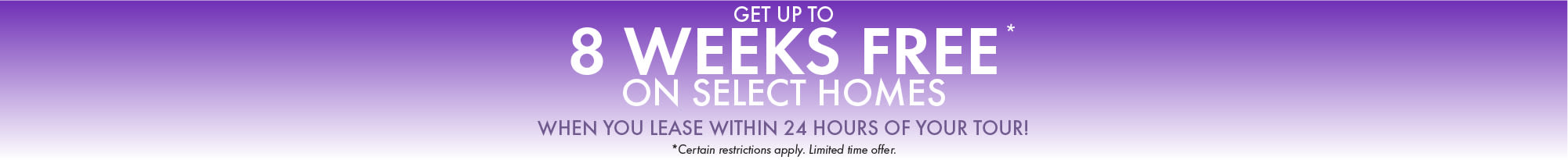 special offer from Shadow Ridge in Louisville, Kentucky