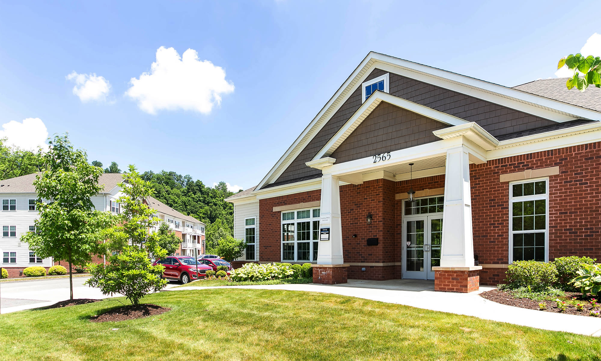 Apartments at Torrente Apartment Homes in Upper St Clair, Pennsylvania