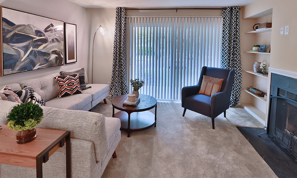 Owings Mills MD Apartments near Pikesville Chase Lea Apartment Homes