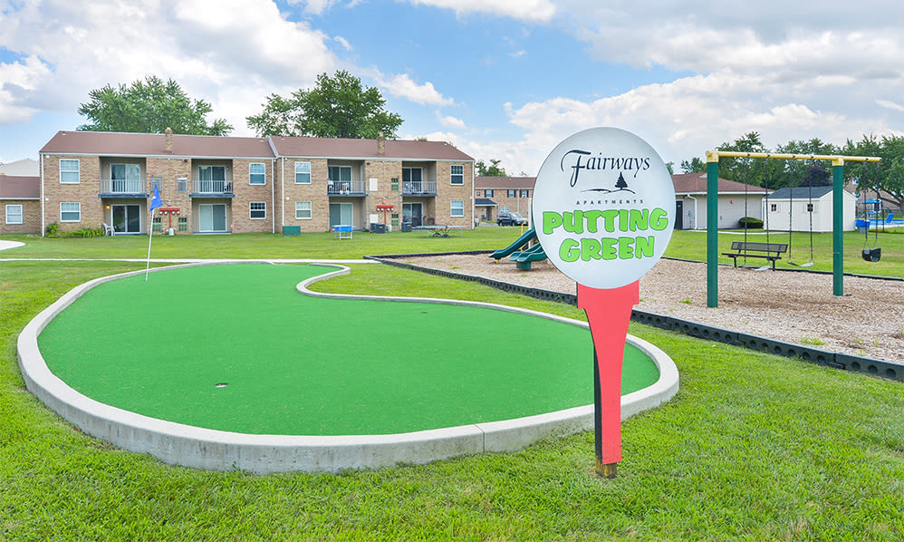 Photos of The Fairways Apartment Homes Apartments in Blackwood, NJ