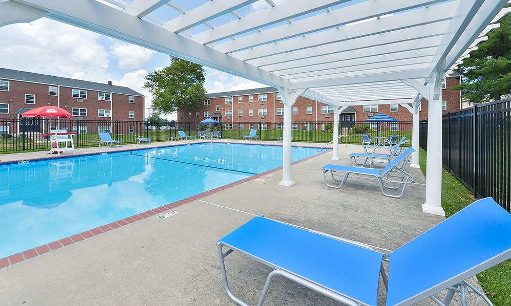 Photos of Hyde Park Apartment Homes in Bellmawr, NJ