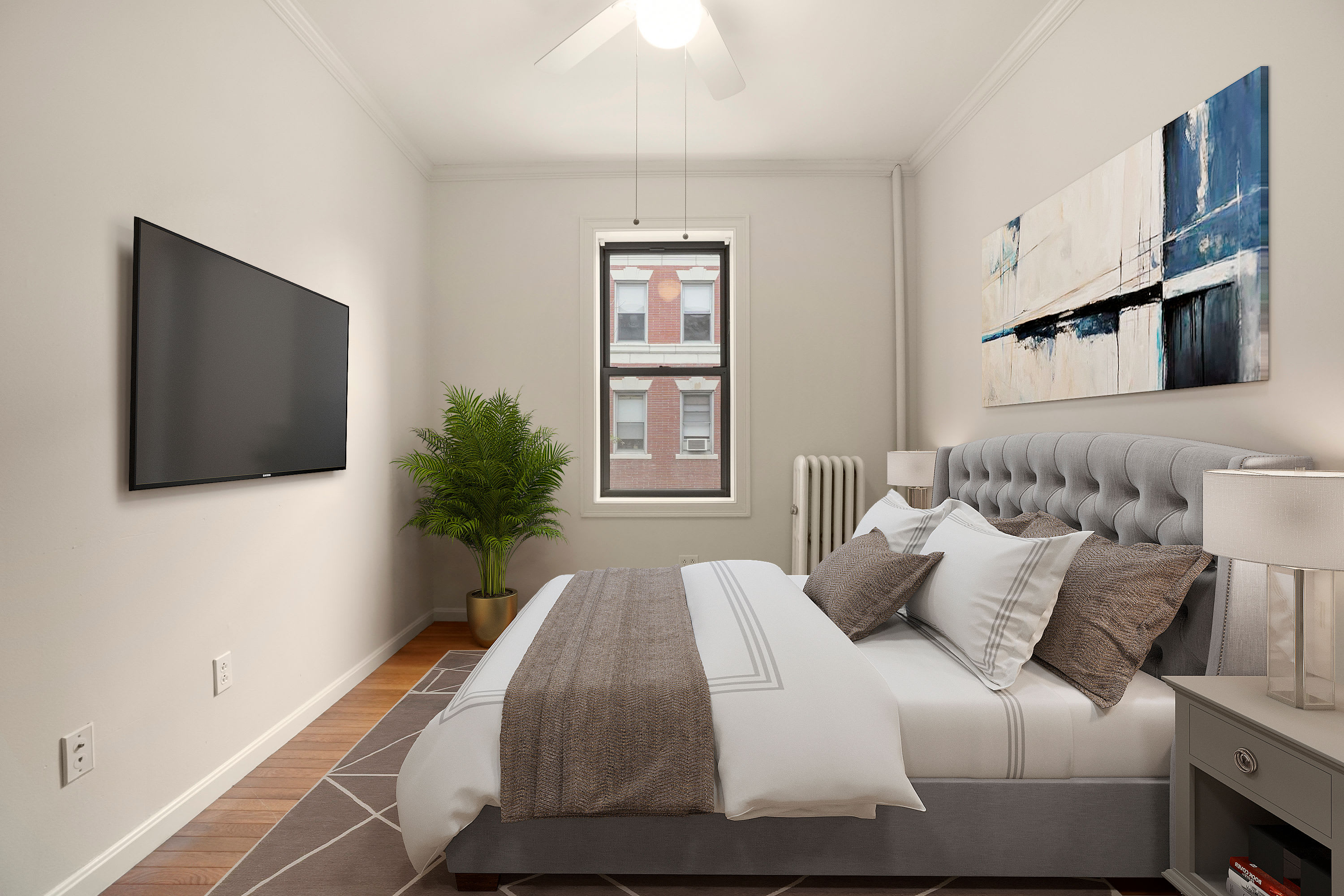 Studio, 1 & 2 Bedroom Apartments for Rent in Boston, MA