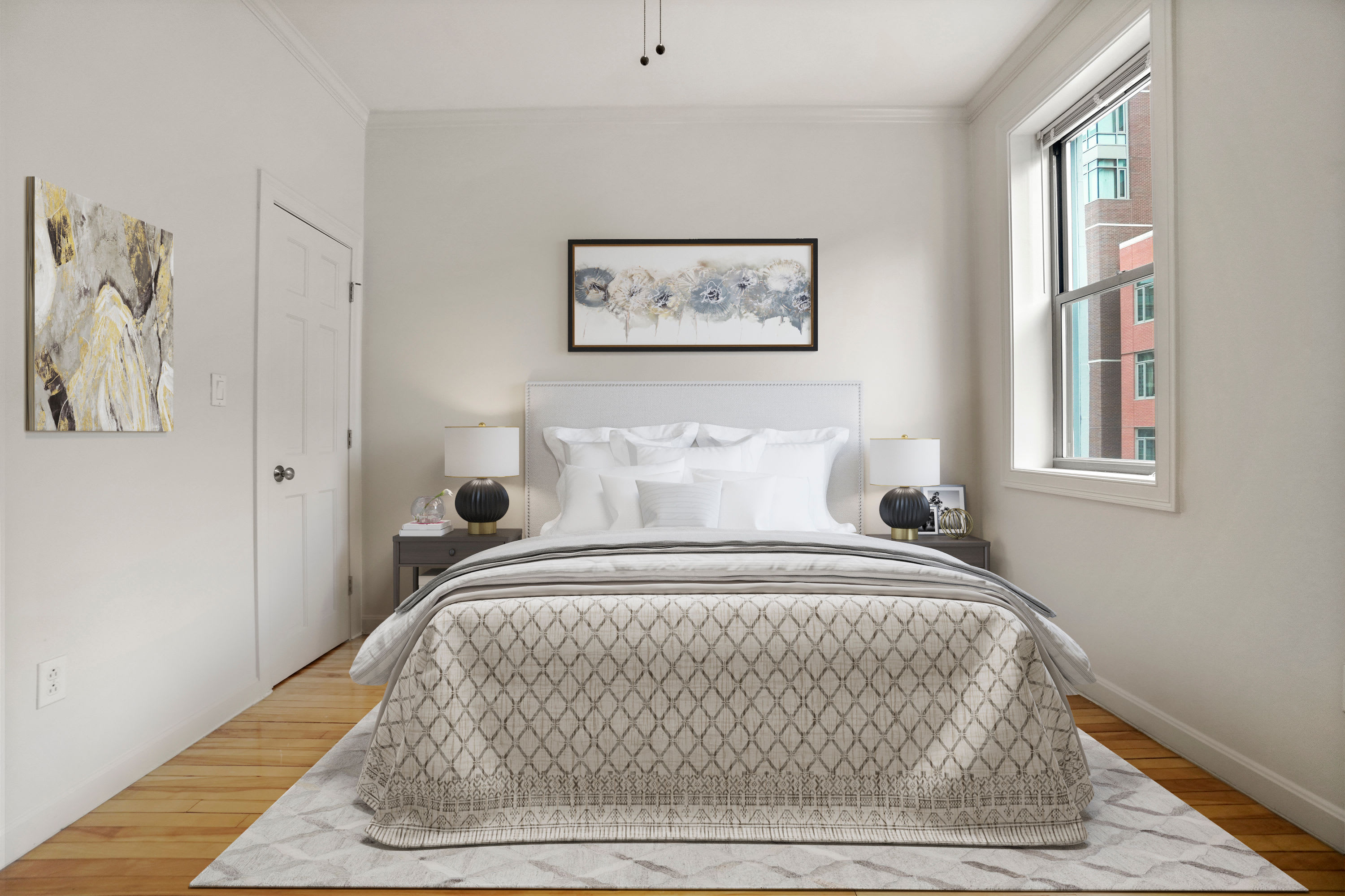 Studio, 1 & 2 Bedroom Apartments for Rent in Boston, MA