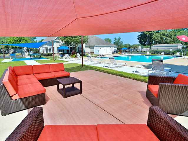 Photos of St. Mary's Landing Apartments & Townhomes in Lexington Park