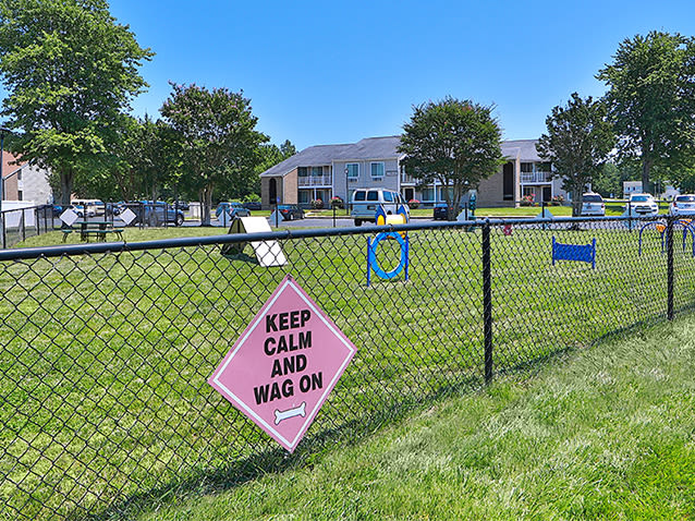 Photos of St. Mary's Landing Apartments & Townhomes in Lexington Park