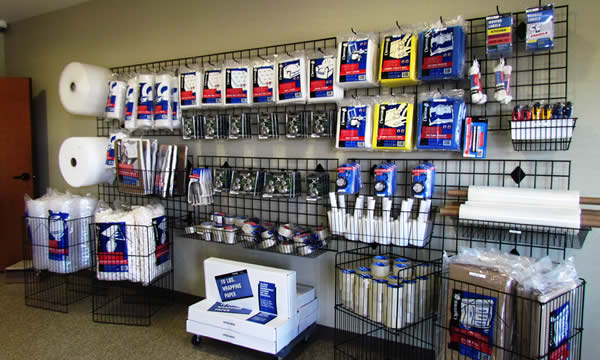 Packing Supplies at Iron Gate Storage Camas-Washougal