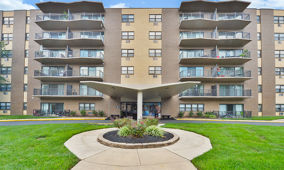 Colonial Apartments Cherry Hill Nj
