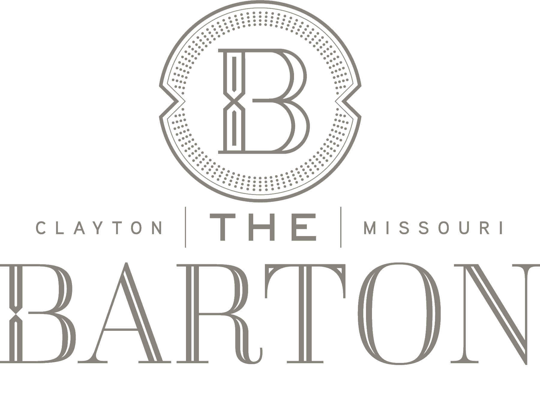 Logo icon of The Barton in Clayton, Missouri