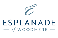 Esplanade of Woodmere logo