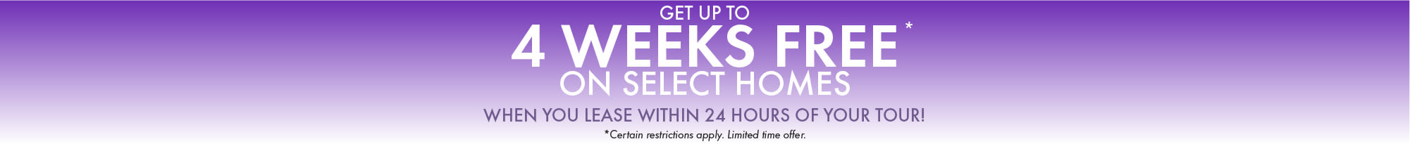 special offer from Shadow Ridge in Louisville, Kentucky