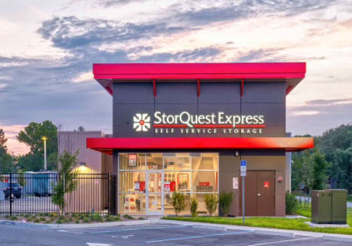 Storquest Express Self Service Storage In Sonora Ca