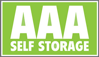 AAA Self Storage at W Market St