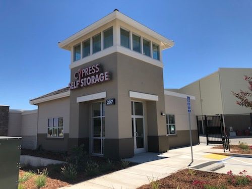 Cypress Self Storage is Open For Business!