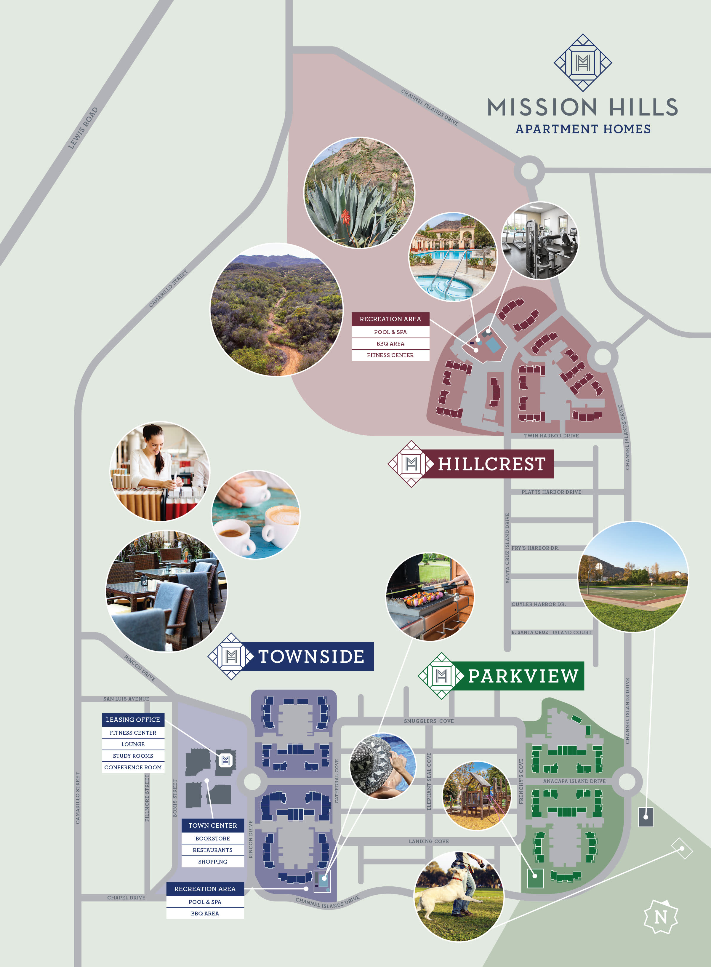 Mission Hills Overall Site Map Jzposa 
