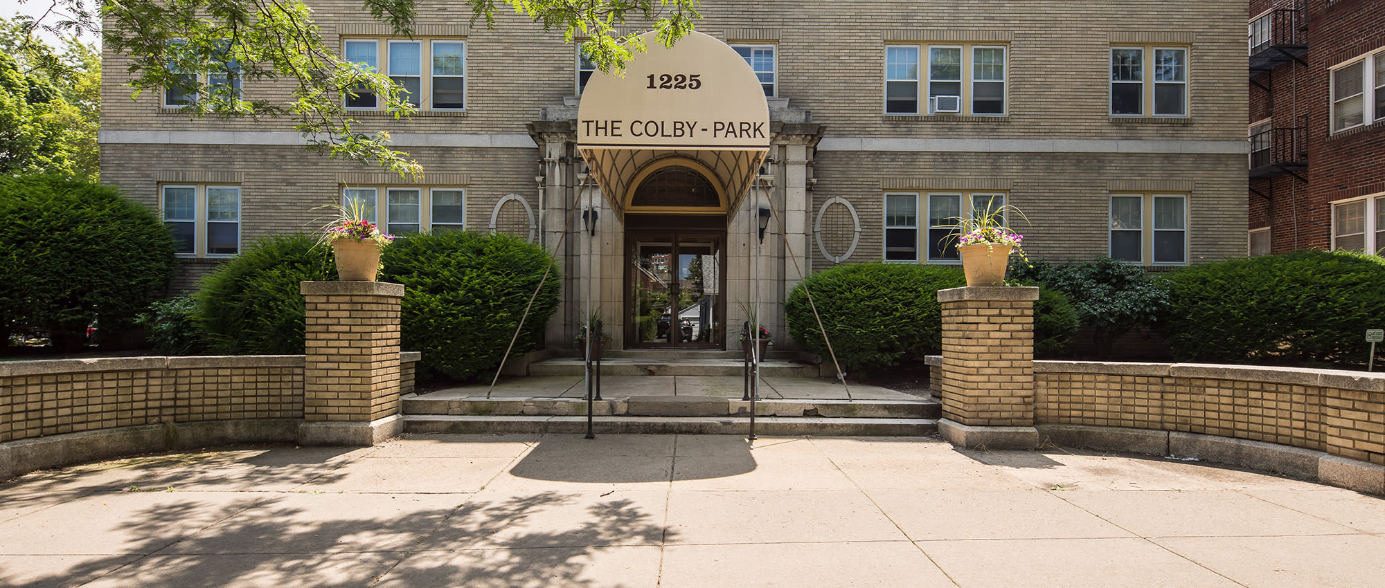Rochester Ny Colby Carlton And Colby Park Apartments